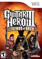 guitar hero 3 legends of rock